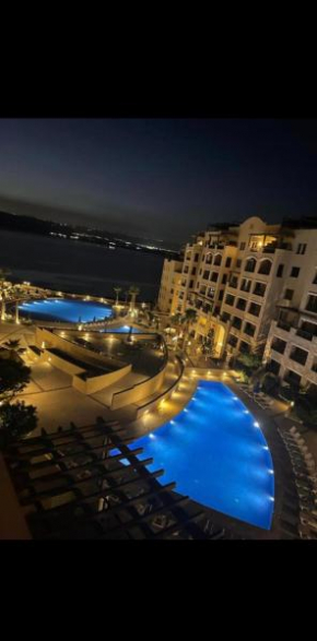 Apartment at Samarah Dead Sea Resort APT D-09